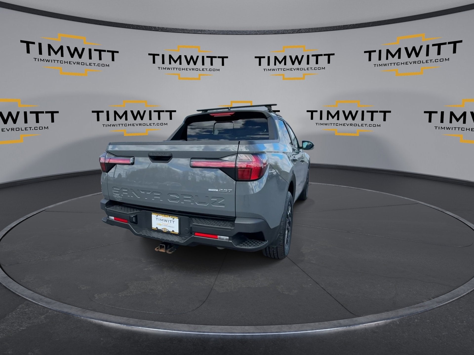2022 Hyundai Santa Cruz SEL Premium