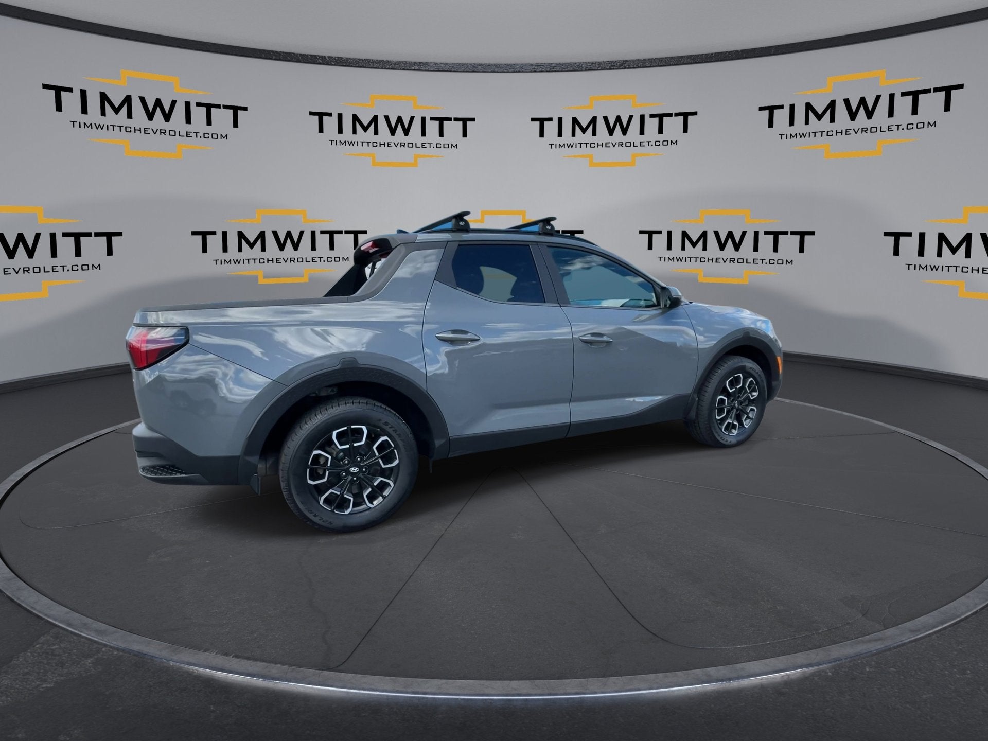 2022 Hyundai Santa Cruz SEL Premium