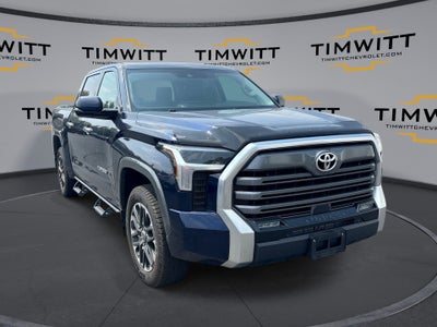 2022 Toyota Tundra 4WD Limited
