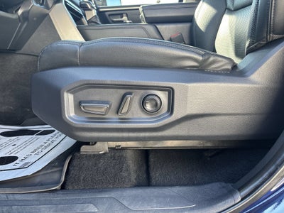 2022 Toyota Tundra Limited