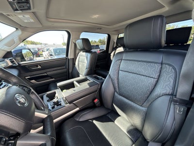 2022 Toyota Tundra Limited