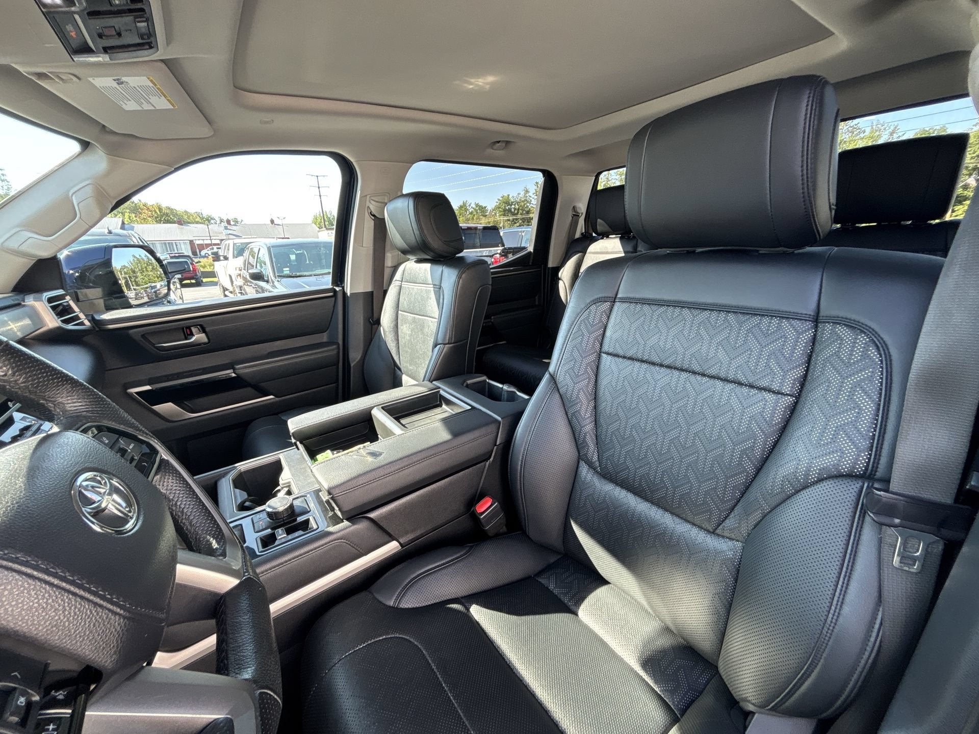 2022 Toyota Tundra Limited