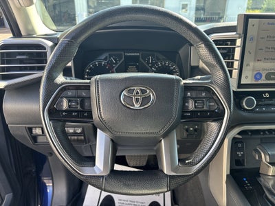 2022 Toyota Tundra Limited
