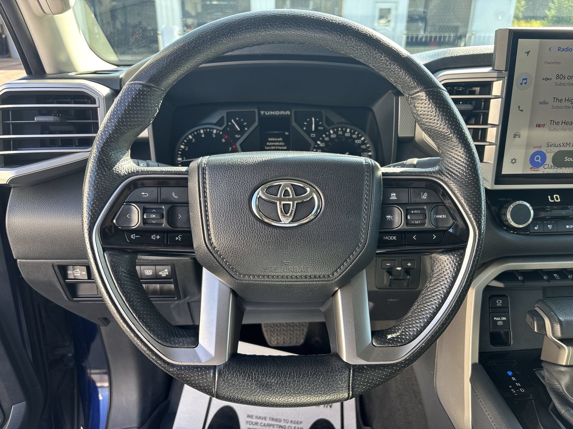 2022 Toyota Tundra Limited