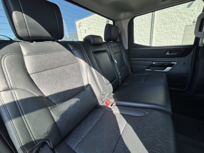 2022 Toyota Tundra Limited