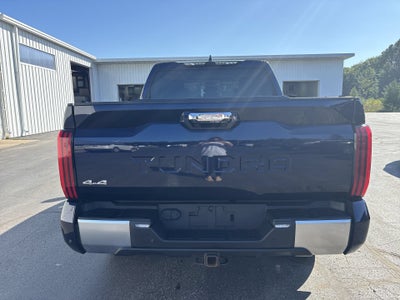 2022 Toyota Tundra Limited