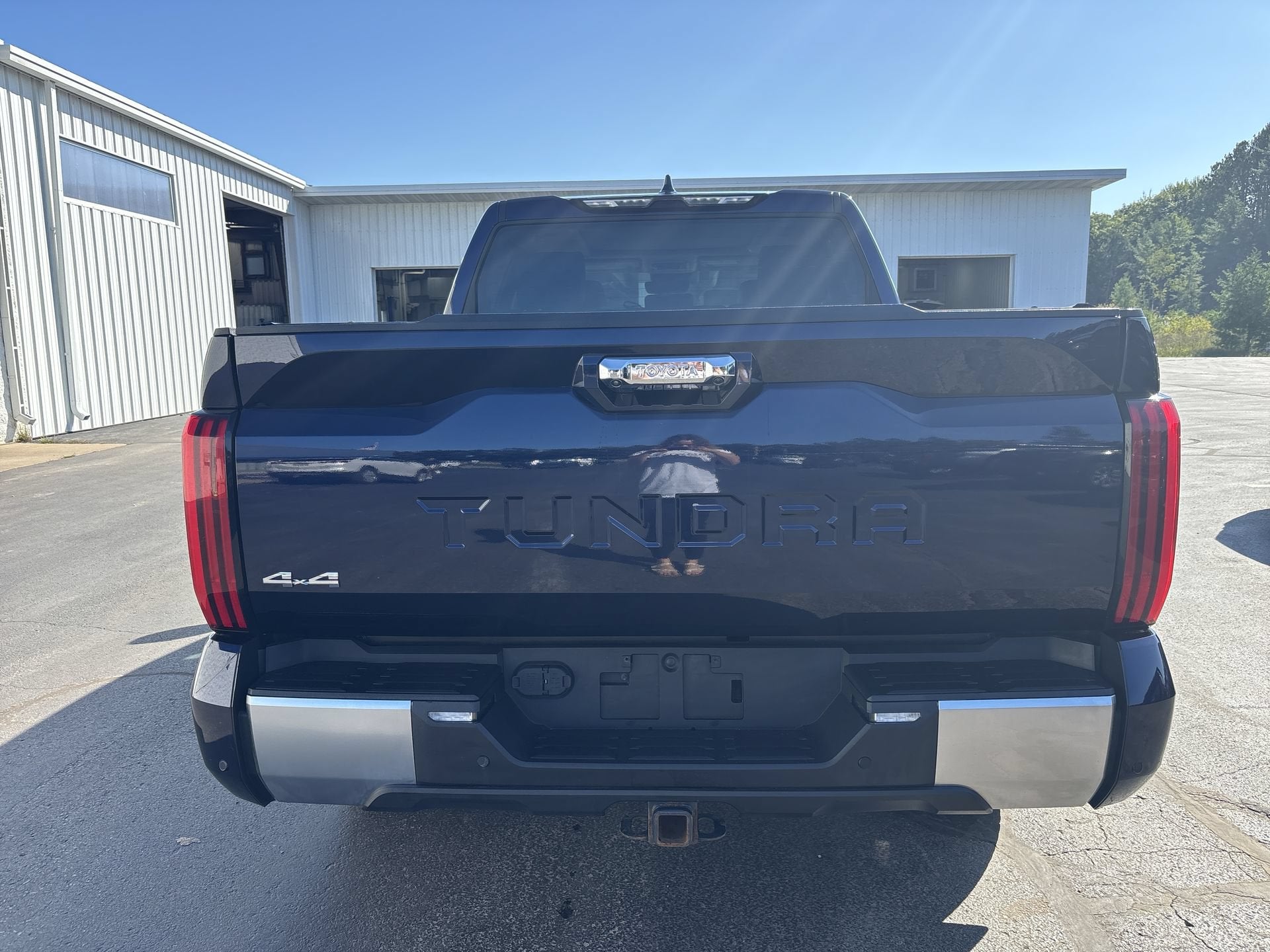 2022 Toyota Tundra Limited