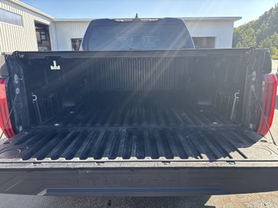 2022 Toyota Tundra Limited