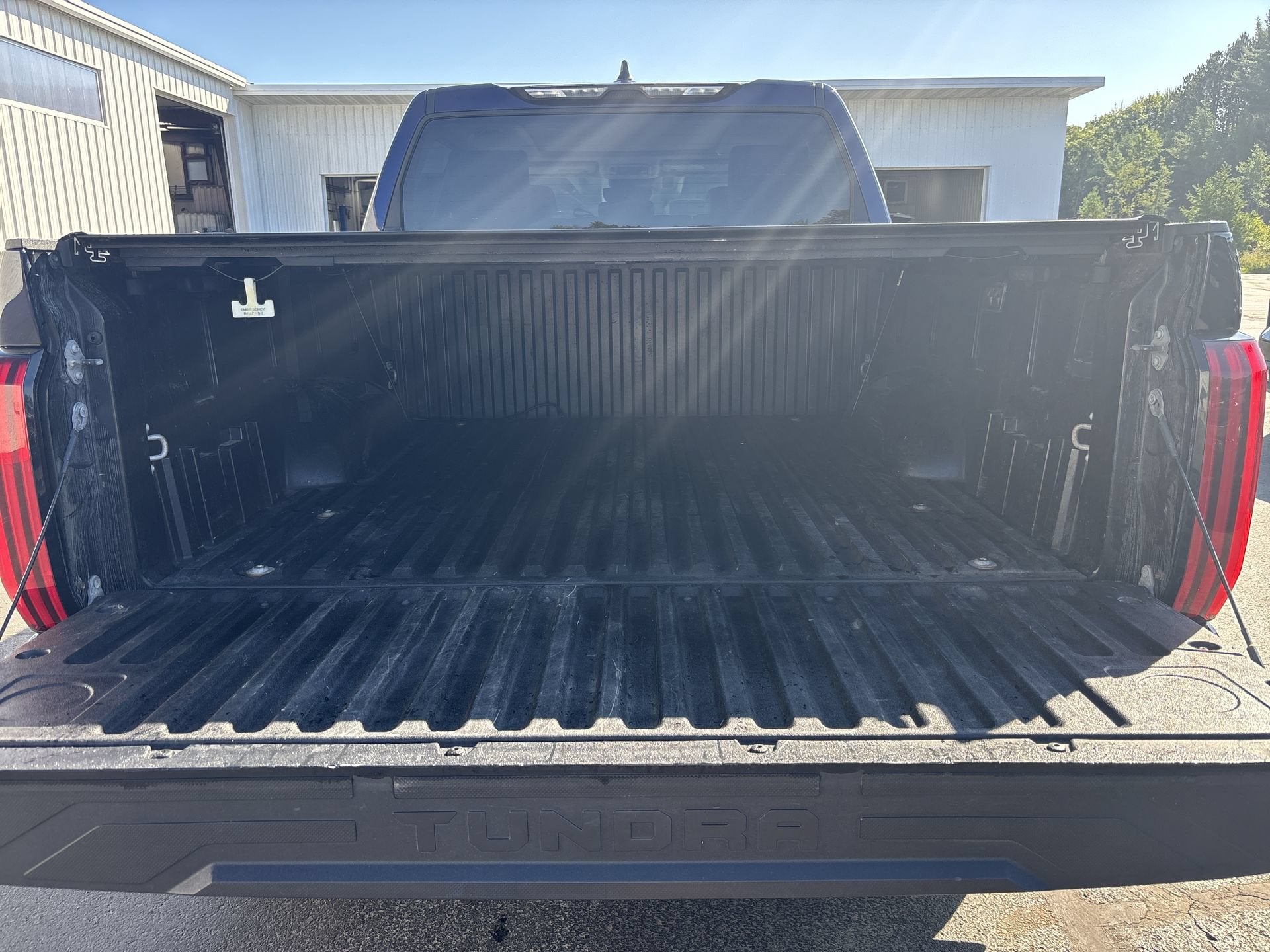 2022 Toyota Tundra Limited