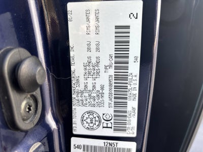 2022 Toyota Tundra Limited