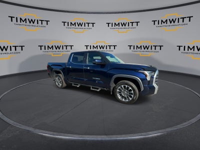 2022 Toyota Tundra Limited