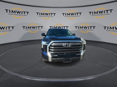 2022 Toyota Tundra Limited