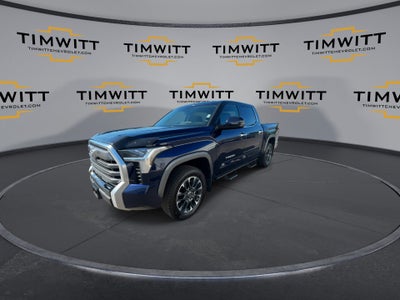 2022 Toyota Tundra Limited