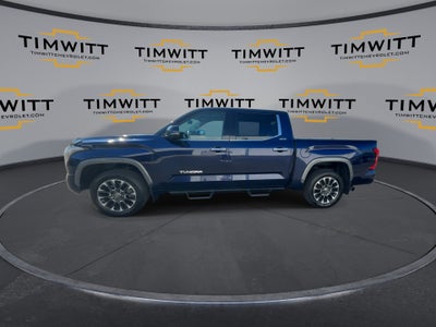2022 Toyota Tundra Limited