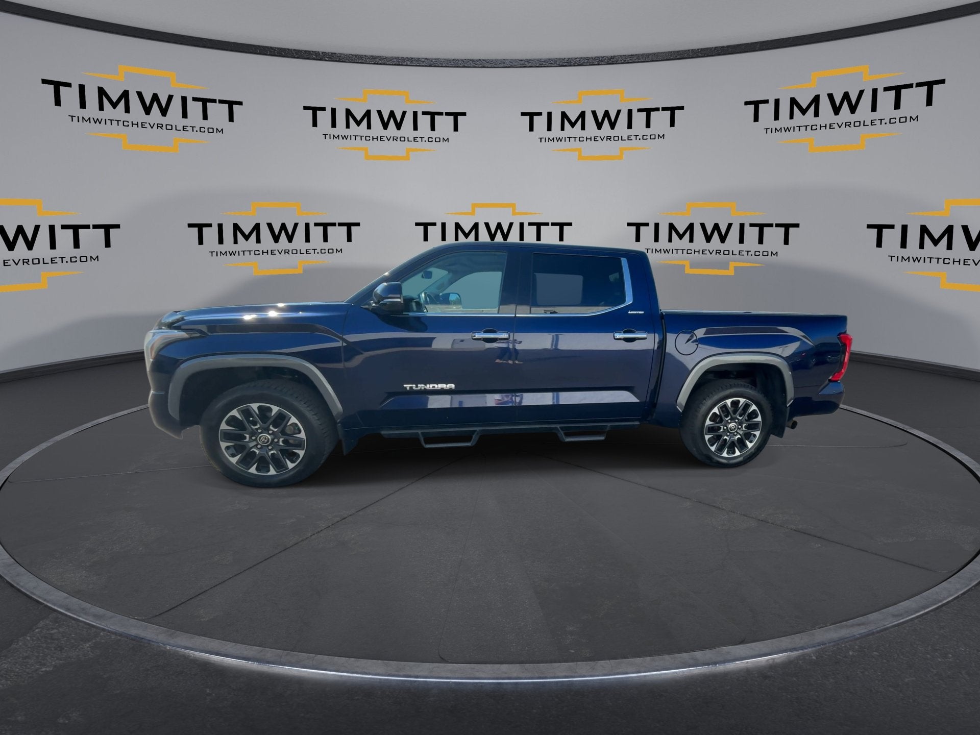 2022 Toyota Tundra Limited