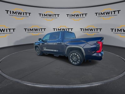 2022 Toyota Tundra Limited
