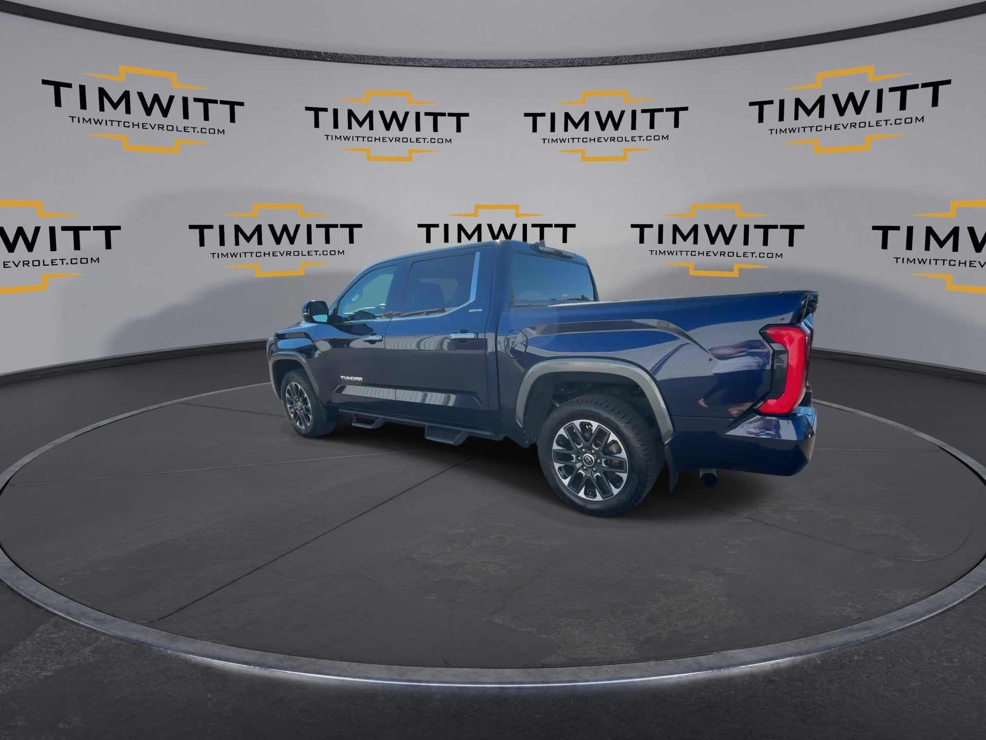 2022 Toyota Tundra Limited