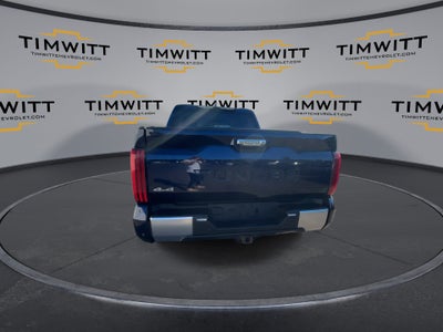 2022 Toyota Tundra Limited