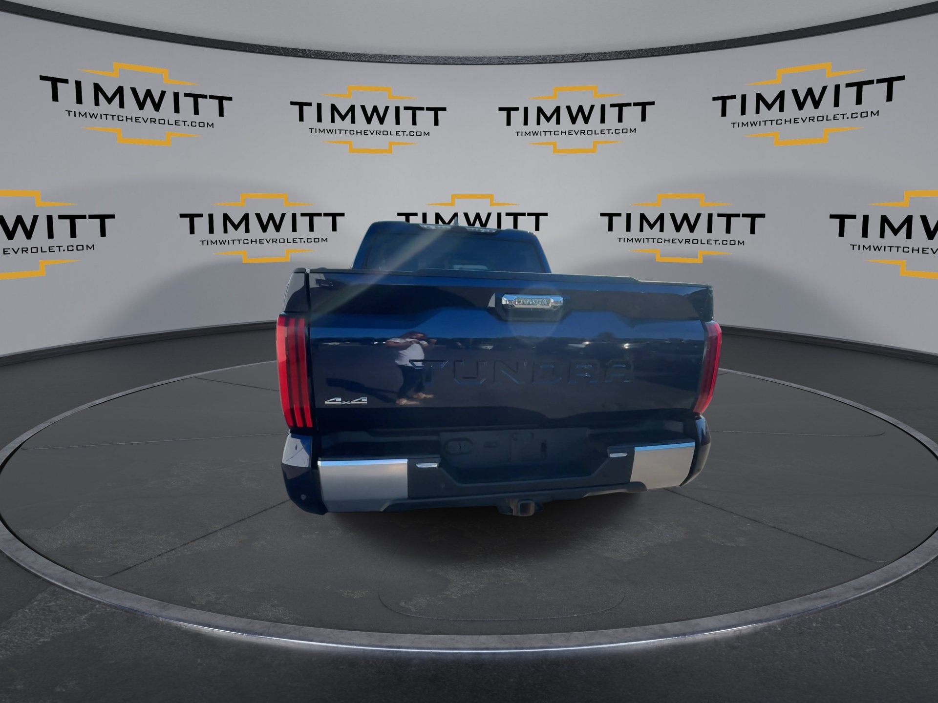 2022 Toyota Tundra Limited
