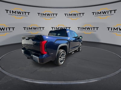 2022 Toyota Tundra Limited