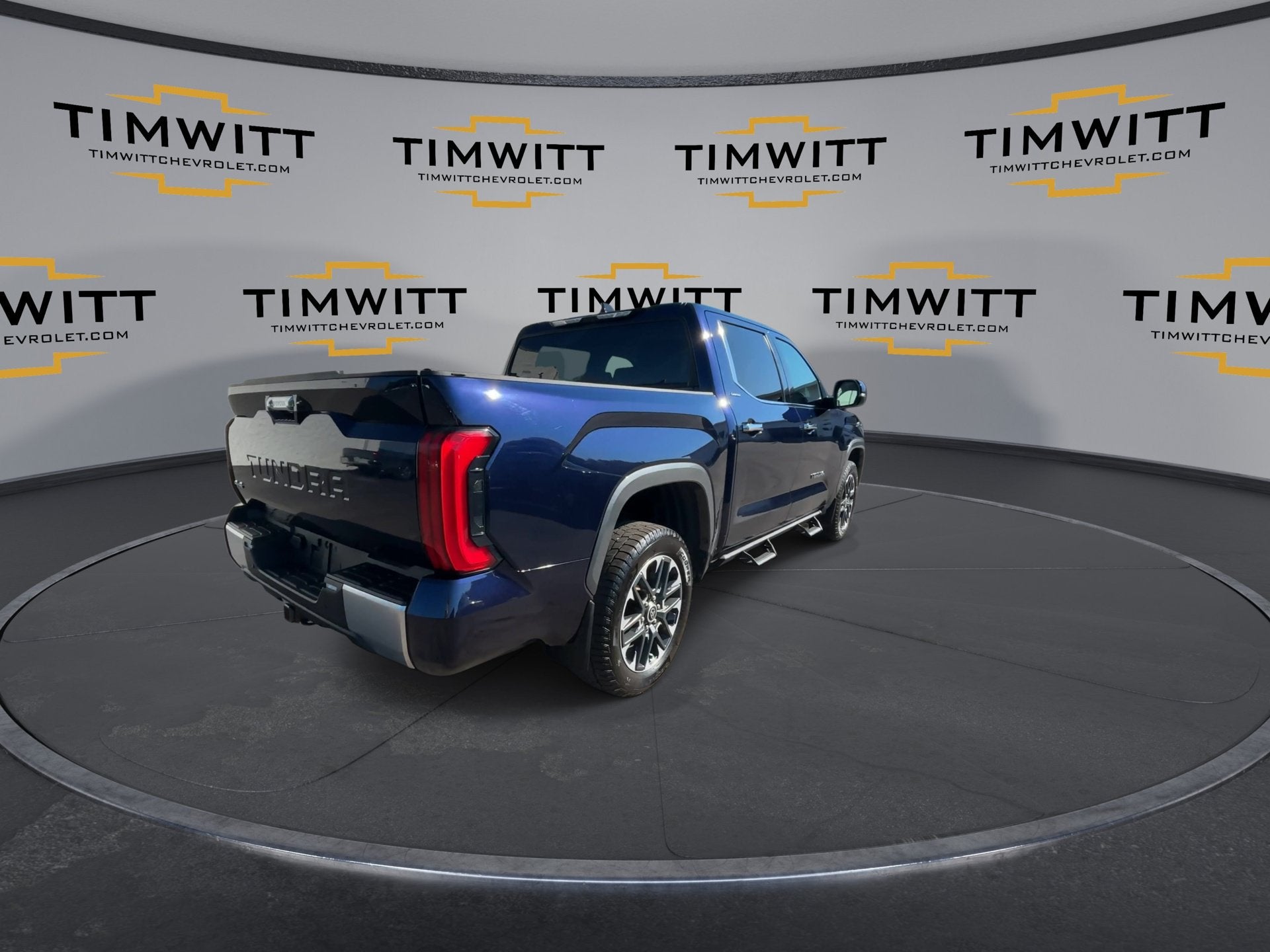 2022 Toyota Tundra Limited