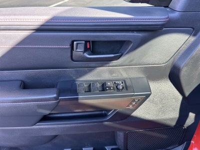 2023 Toyota Tundra 4WD TRD Pro Hybrid