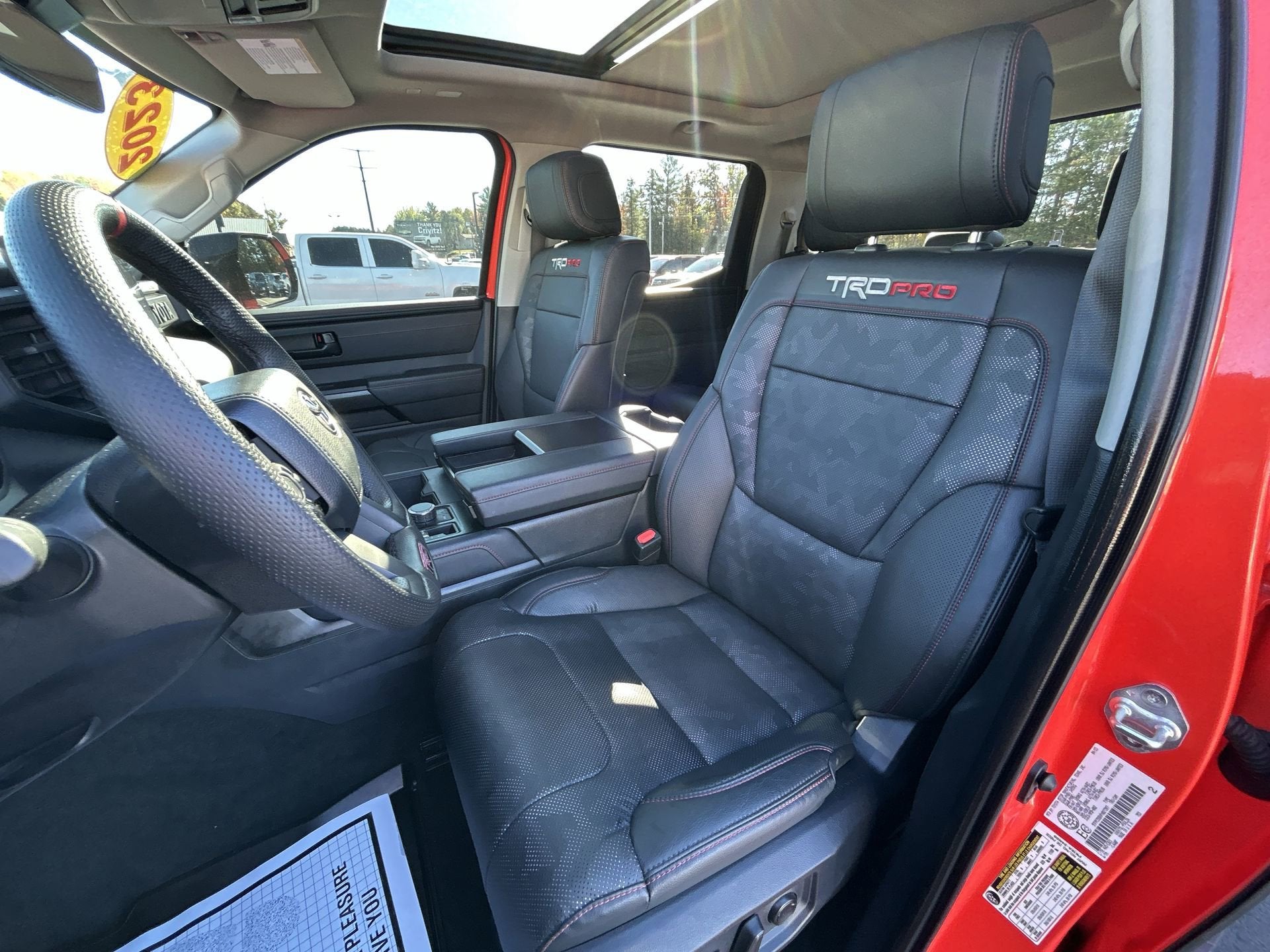 2023 Toyota Tundra 4WD TRD Pro Hybrid