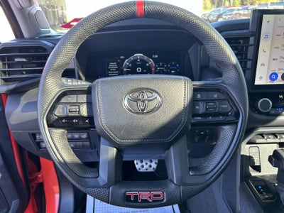2023 Toyota Tundra 4WD TRD Pro Hybrid