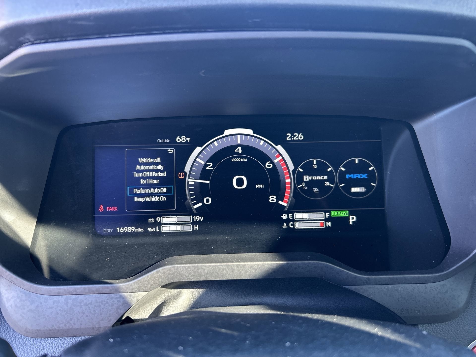 2023 Toyota Tundra 4WD TRD Pro Hybrid