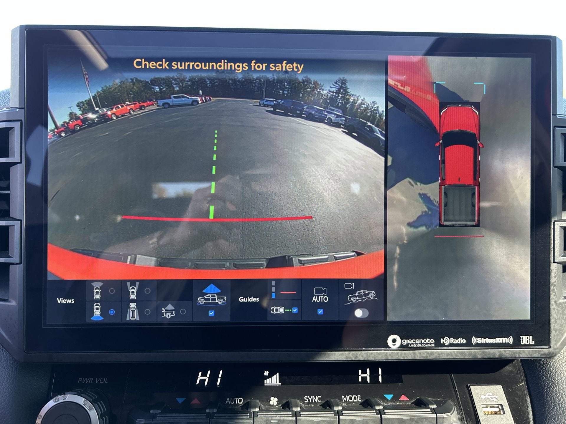 2023 Toyota Tundra 4WD TRD Pro Hybrid