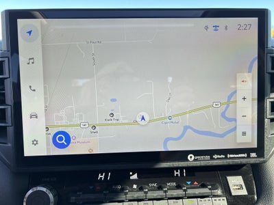 2023 Toyota Tundra 4WD TRD Pro Hybrid