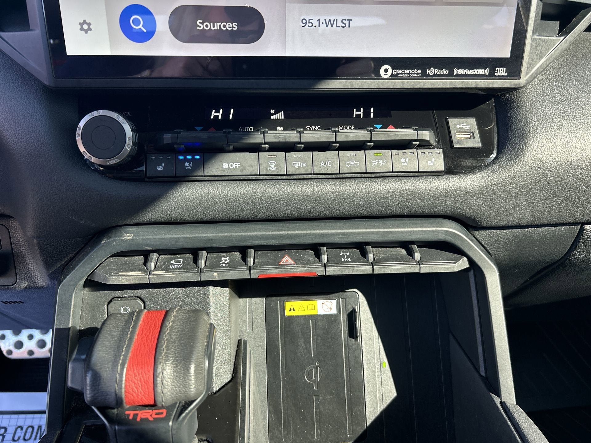 2023 Toyota Tundra 4WD TRD Pro Hybrid