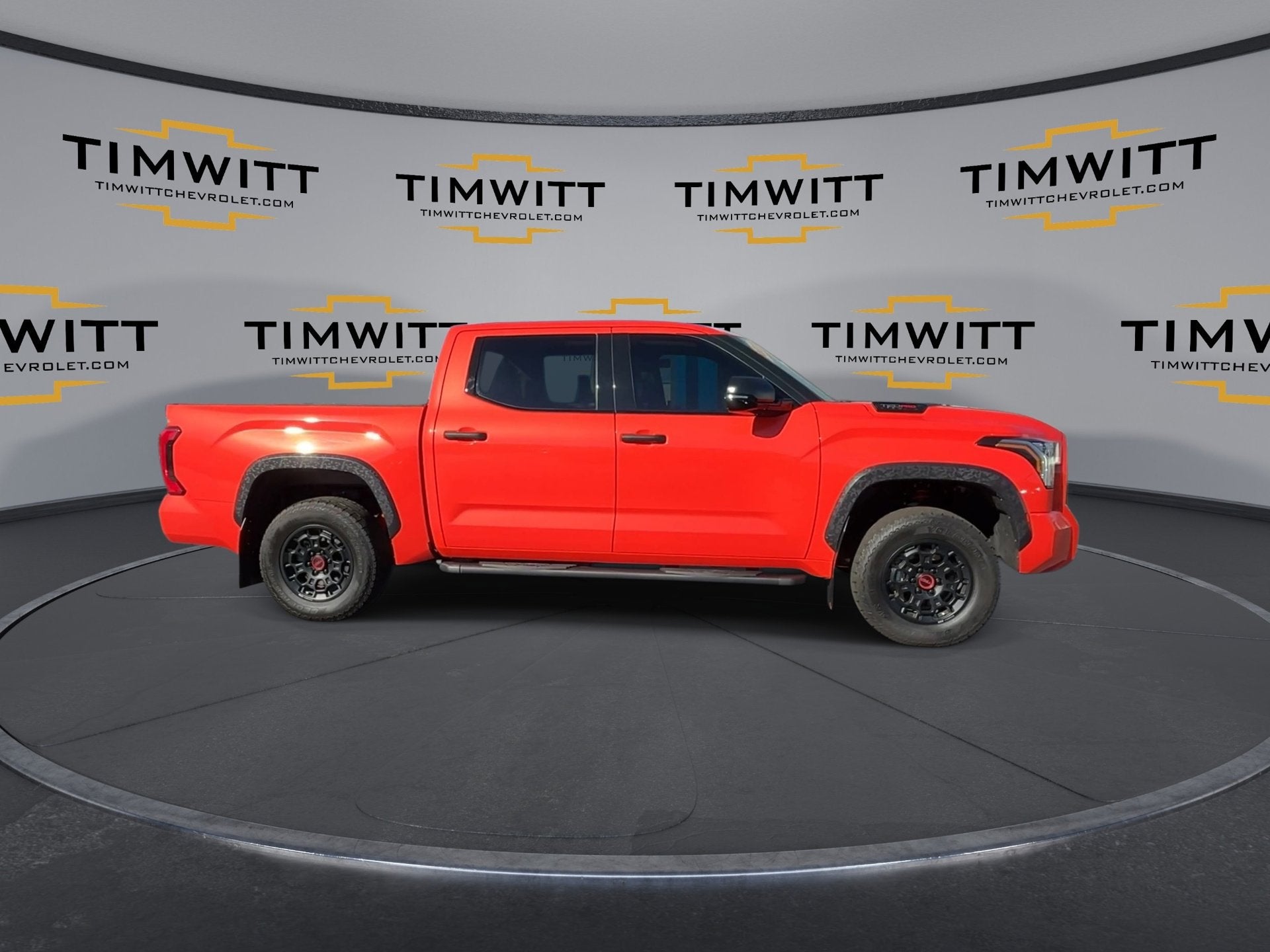 2023 Toyota Tundra 4WD TRD Pro Hybrid