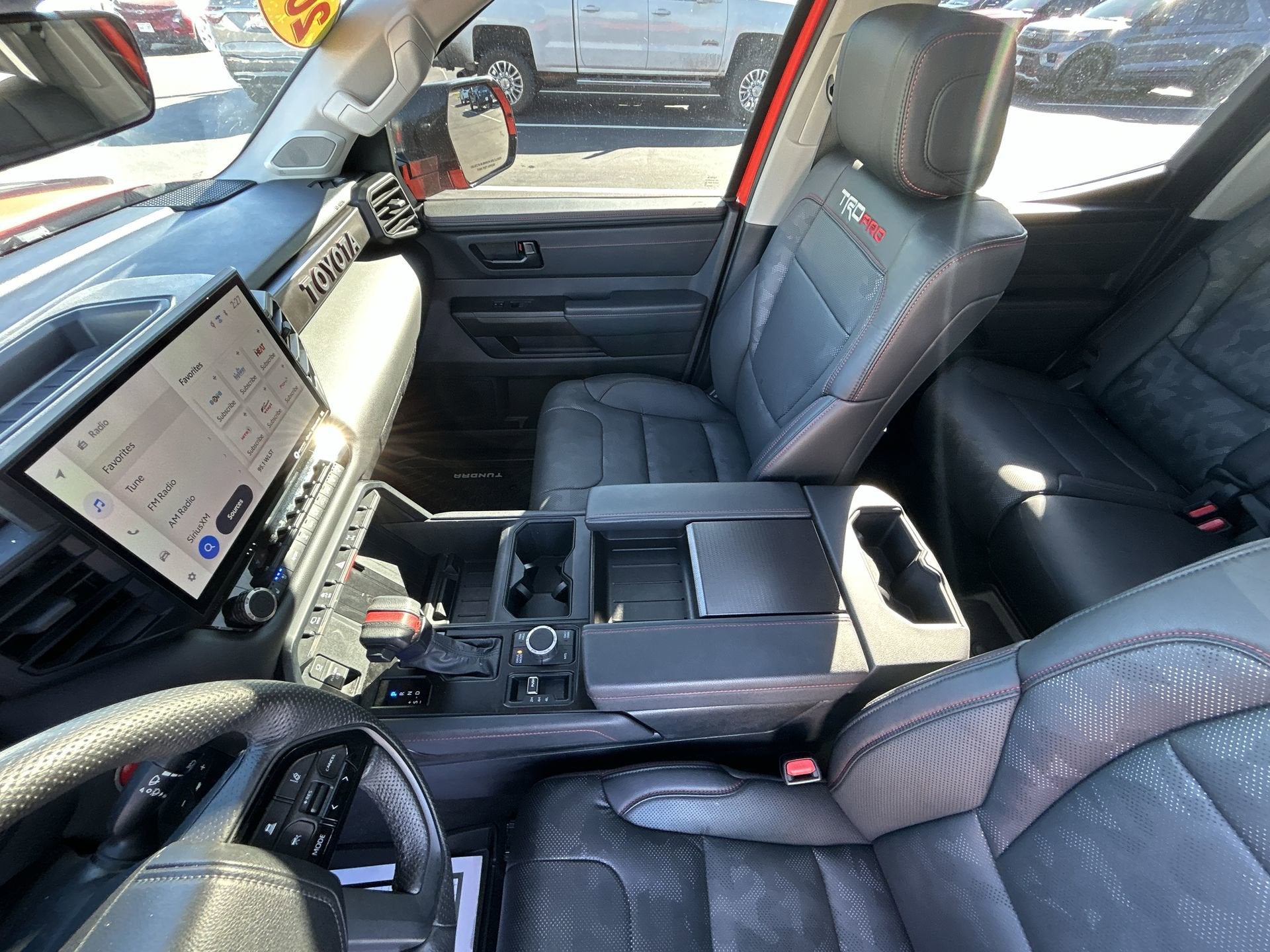 2023 Toyota Tundra 4WD TRD Pro Hybrid