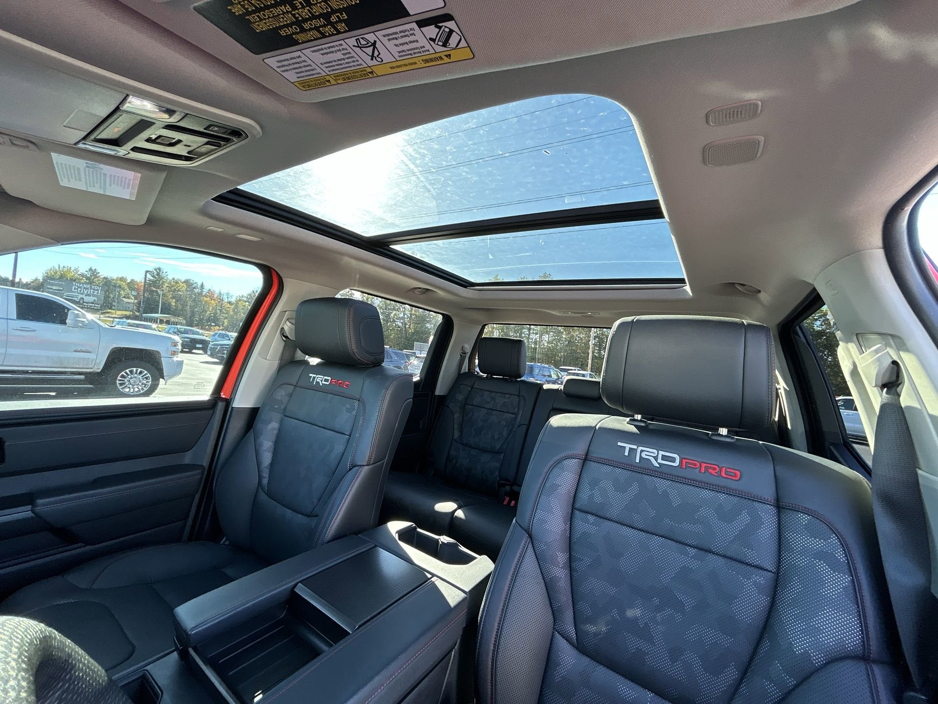 2023 Toyota Tundra 4WD TRD Pro Hybrid