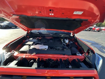 2023 Toyota Tundra 4WD TRD Pro Hybrid