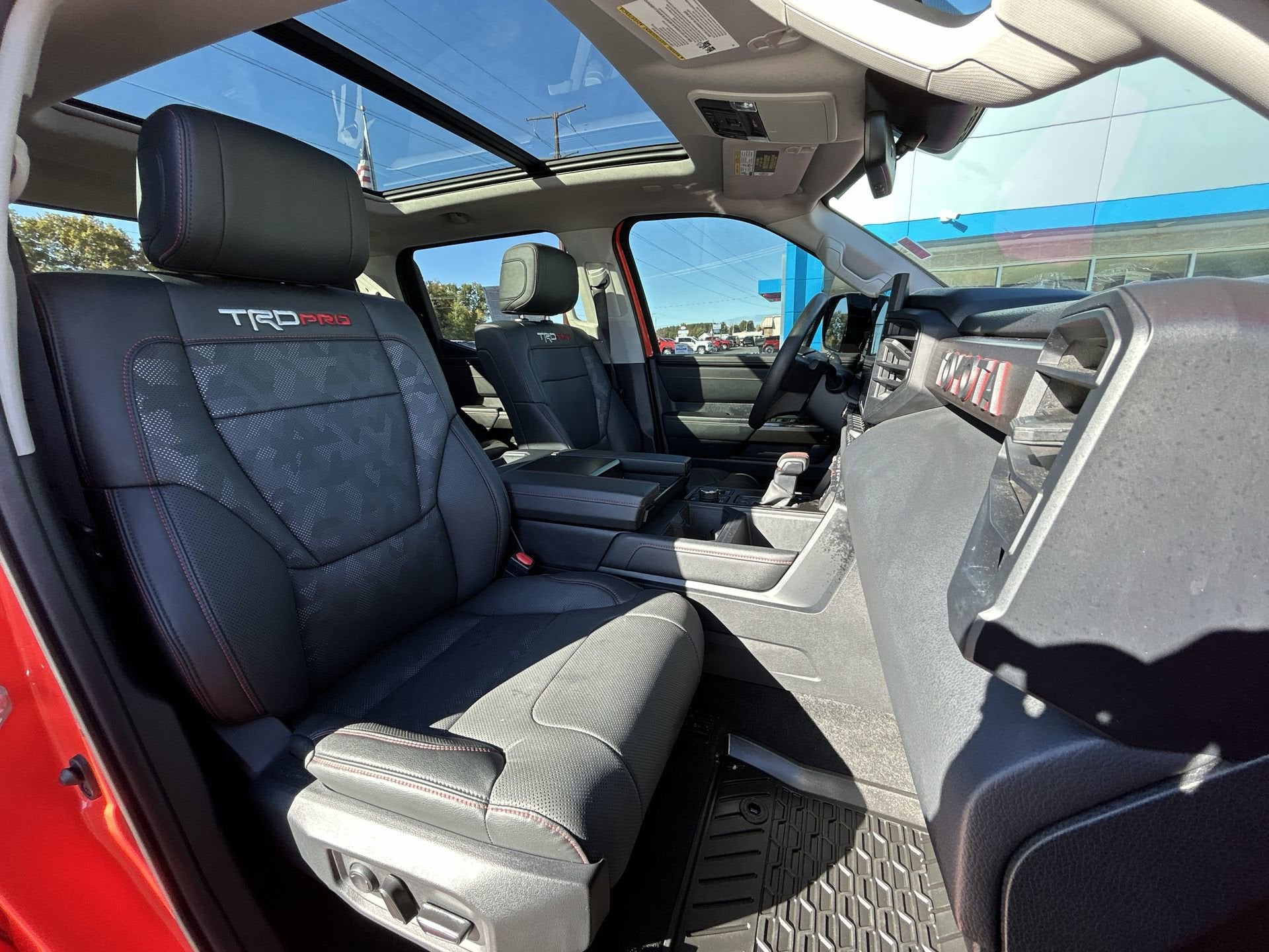 2023 Toyota Tundra 4WD TRD Pro Hybrid