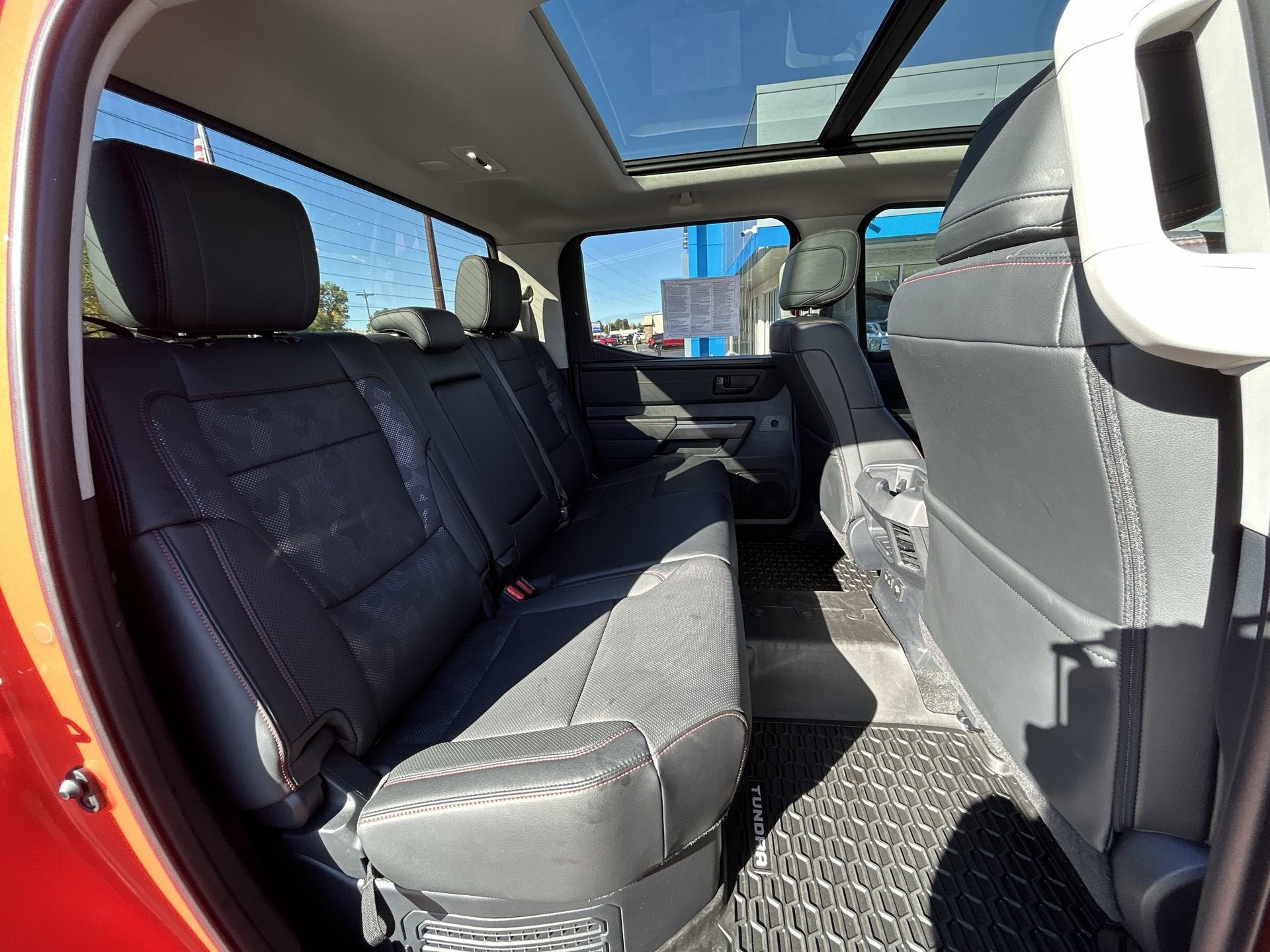 2023 Toyota Tundra 4WD TRD Pro Hybrid