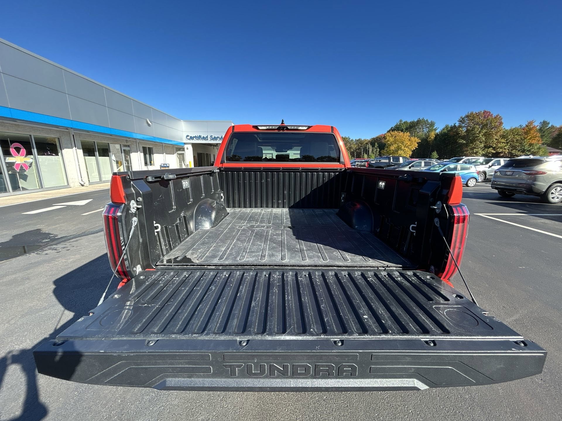2023 Toyota Tundra 4WD TRD Pro Hybrid