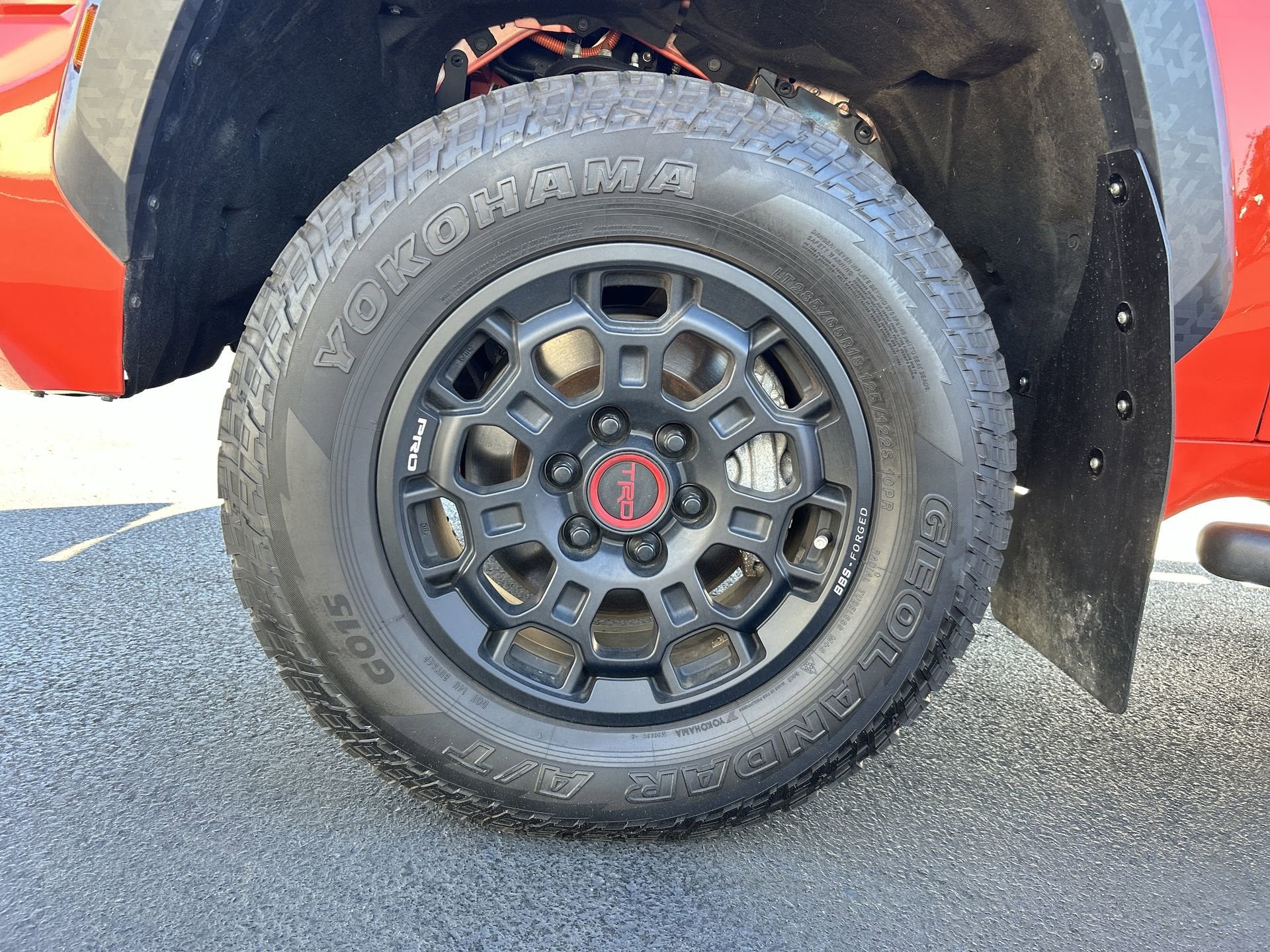 2023 Toyota Tundra 4WD TRD Pro Hybrid