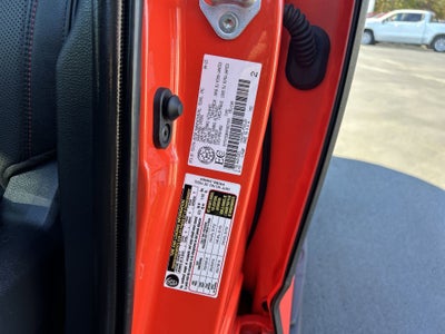 2023 Toyota Tundra 4WD TRD Pro Hybrid