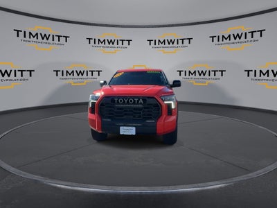 2023 Toyota Tundra 4WD TRD Pro Hybrid
