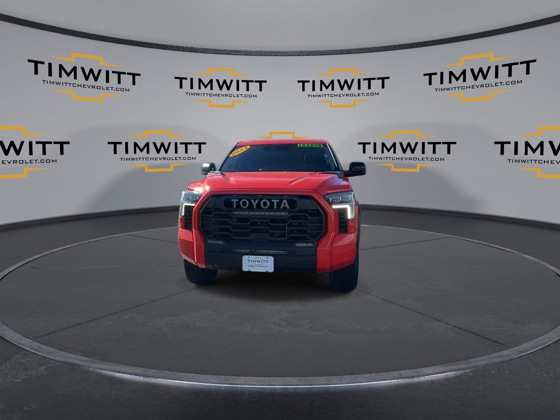 2023 Toyota Tundra 4WD TRD Pro Hybrid