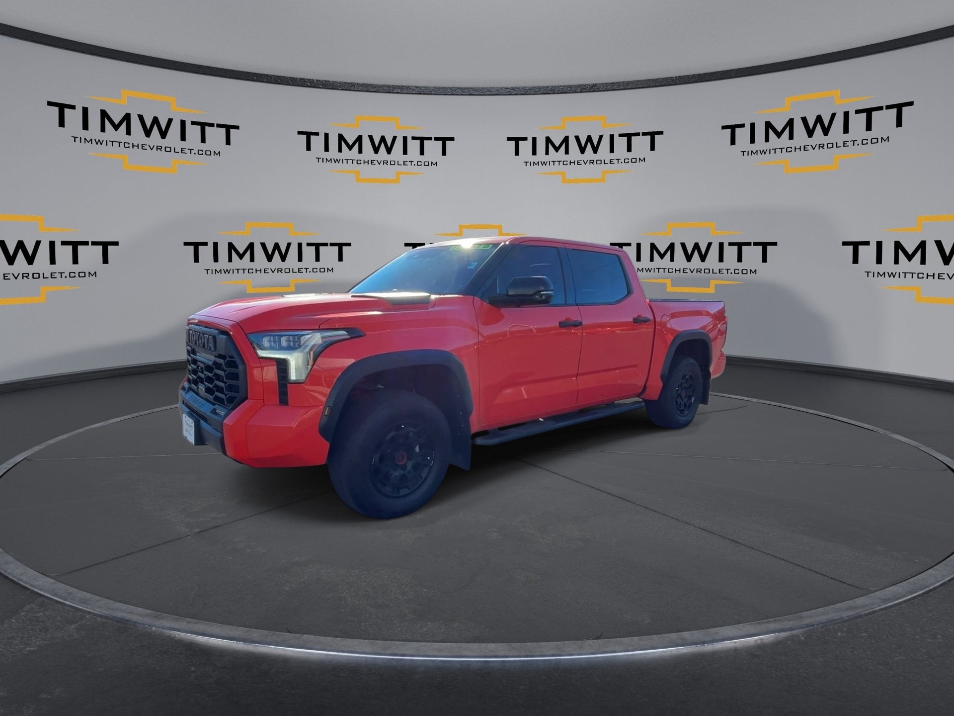 2023 Toyota Tundra 4WD TRD Pro Hybrid
