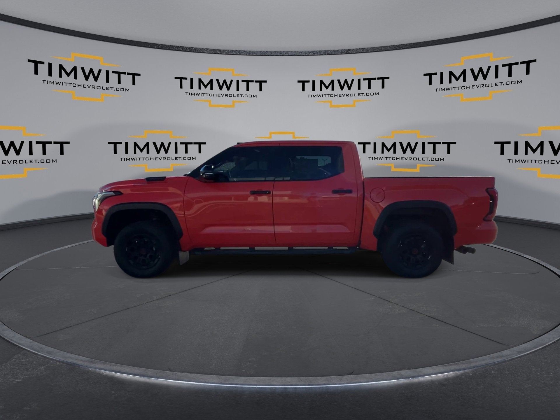 2023 Toyota Tundra 4WD TRD Pro Hybrid