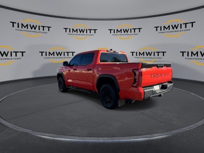 2023 Toyota Tundra 4WD TRD Pro Hybrid