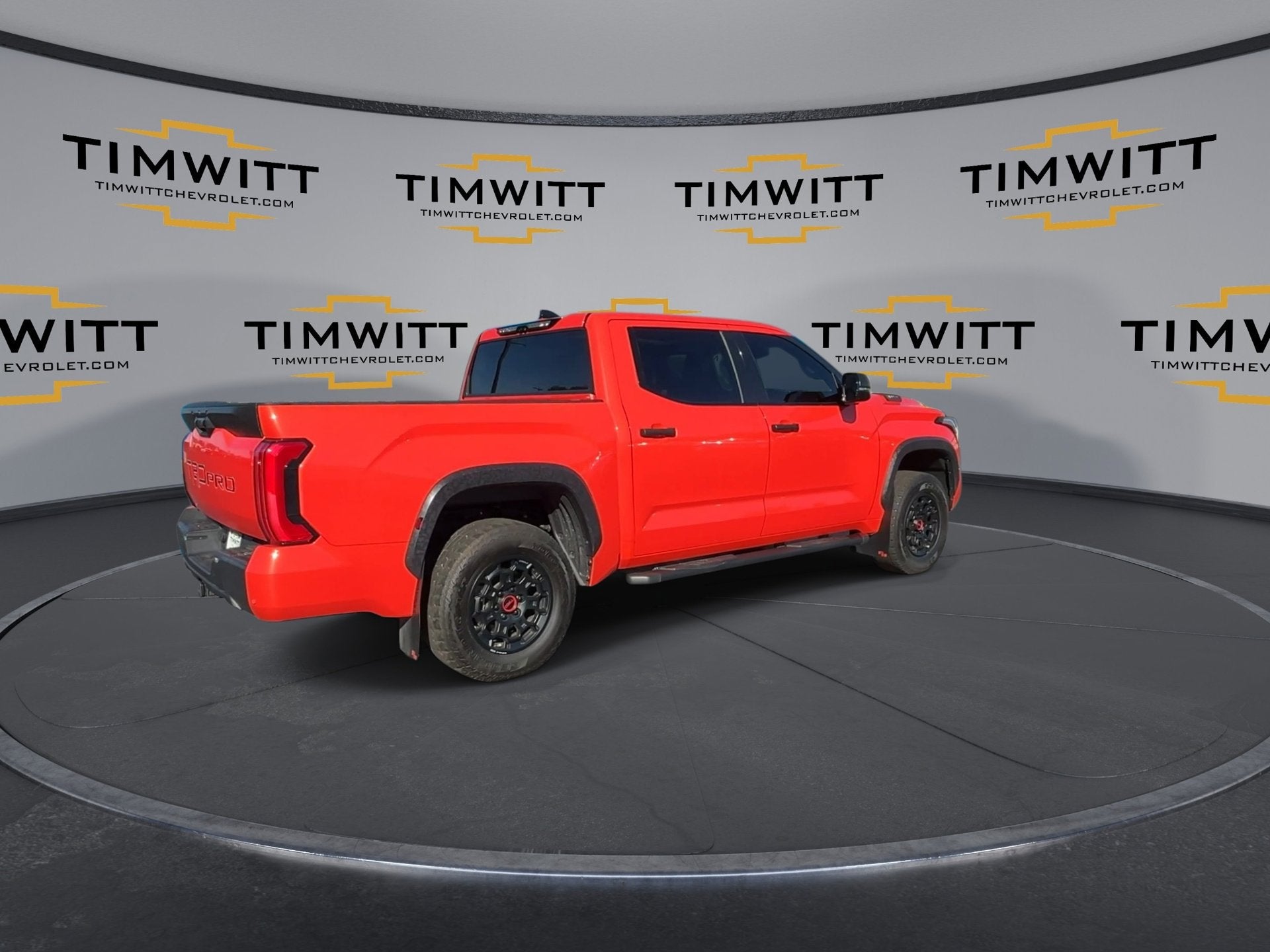 2023 Toyota Tundra 4WD TRD Pro Hybrid