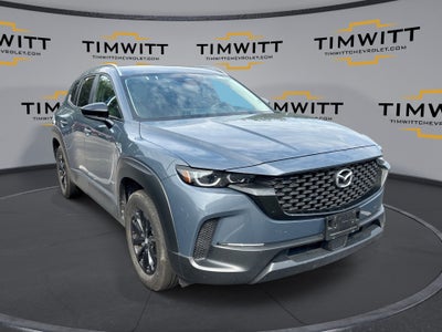 2025 Mazda Mazda CX-50 Hybrid Preferred Package