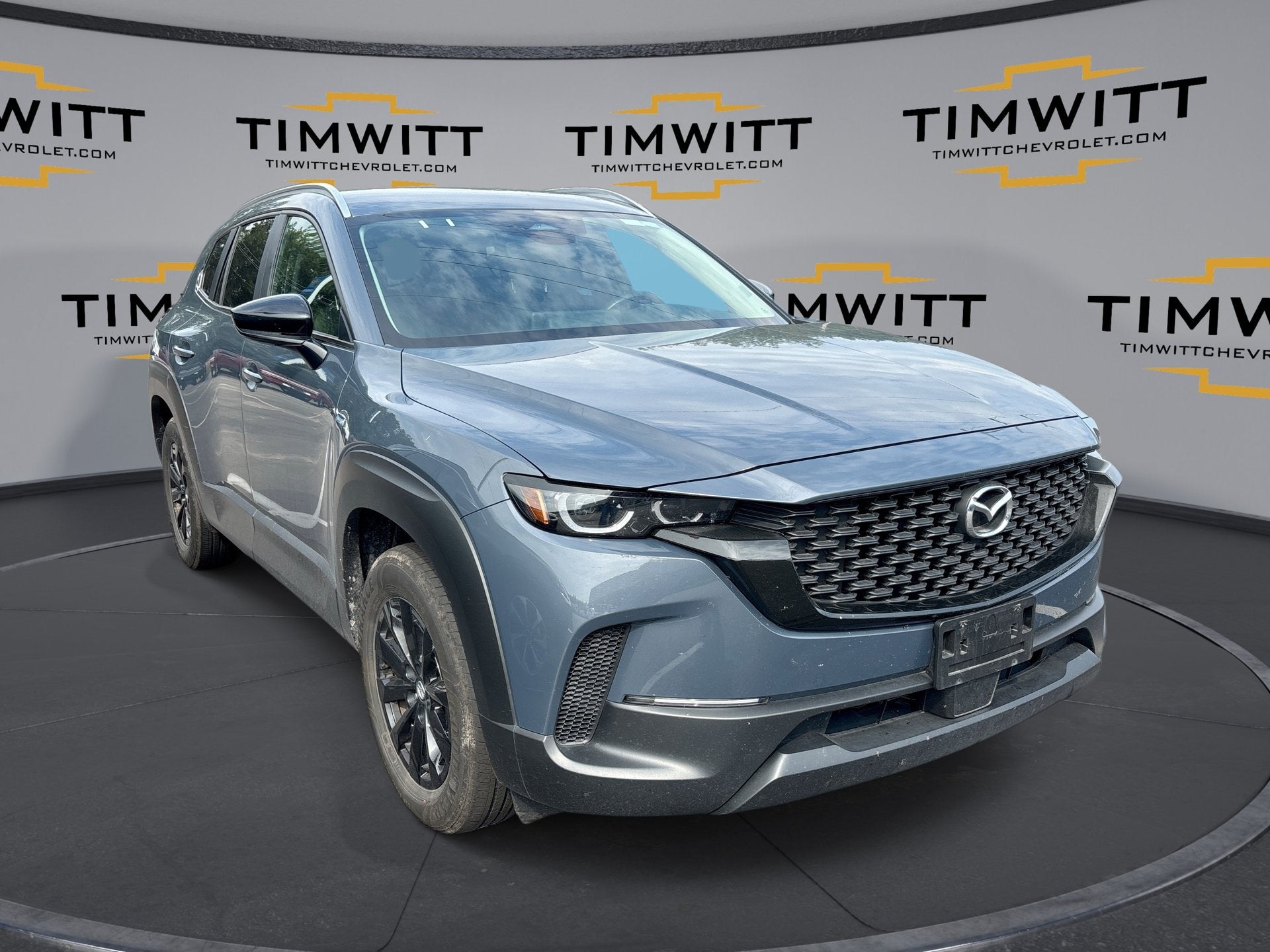 2025 Mazda Mazda CX-50 Hybrid Preferred Package