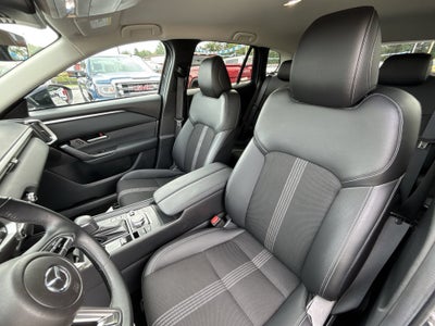2025 Mazda Mazda CX-50 Hybrid Preferred Package